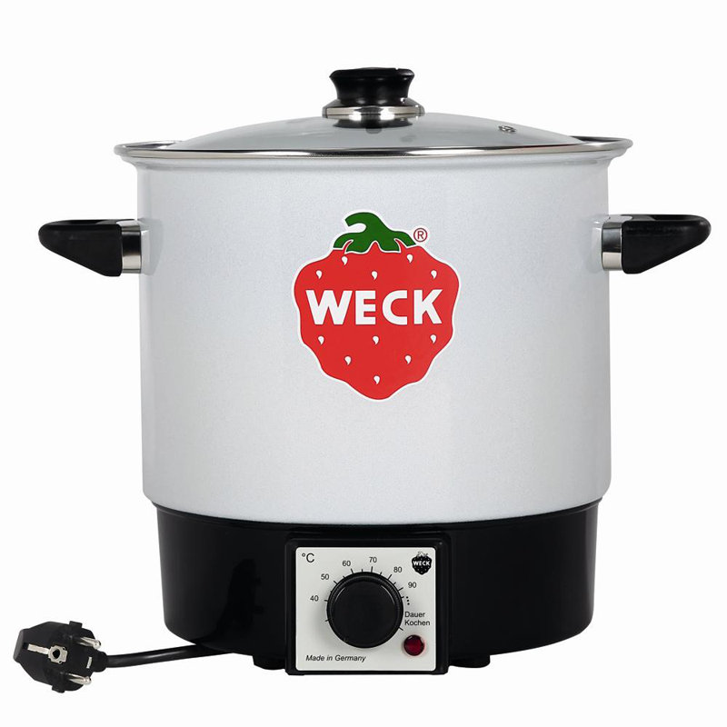 Sänger 9 L Druckkochtopf | Wayfair.de